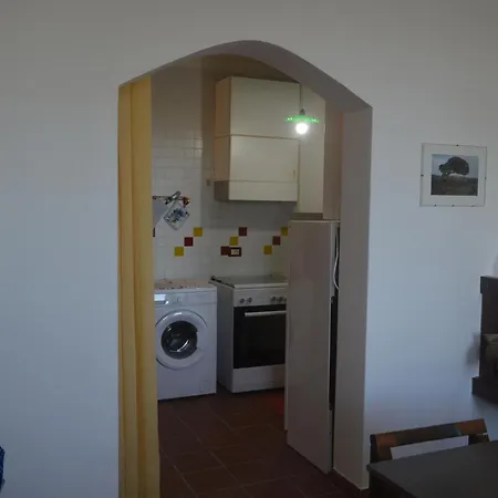 Prázdninový dům Casa Degli Oleandri S'archittu Cuglieri