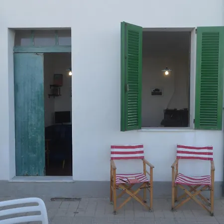 Casa Degli Oleandri S'archittu Cuglieri