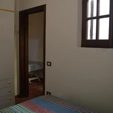 Casa Degli Oleandri * S'archittu Cuglieri