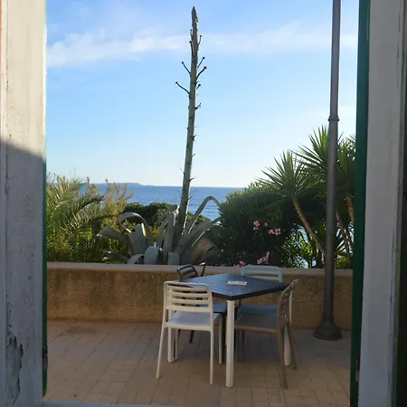 Casa Degli Oleandri S'archittu Cuglieri